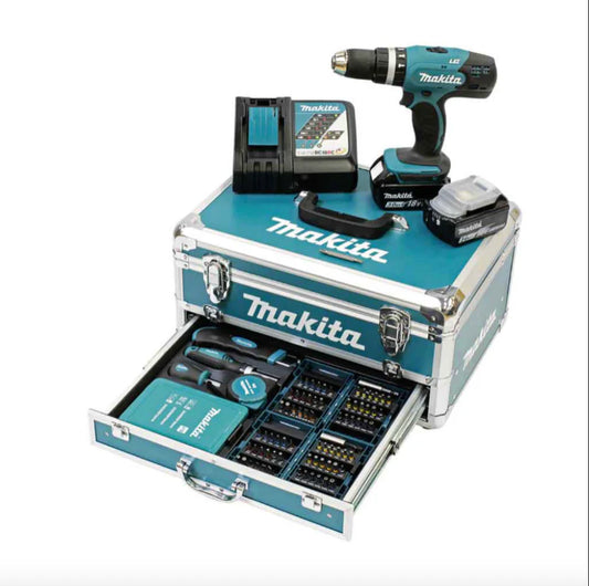 ProPower 18V Akku Schlagbohrmaschine
